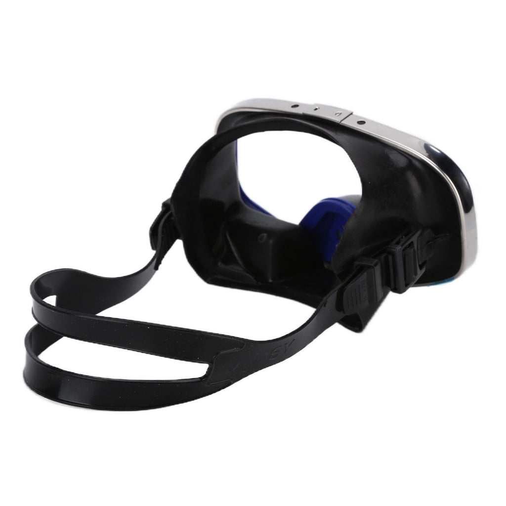 Diving Goggles High Definition Anti Collision Resistance Diving Mask for Indoor and Outdoor Water Sports