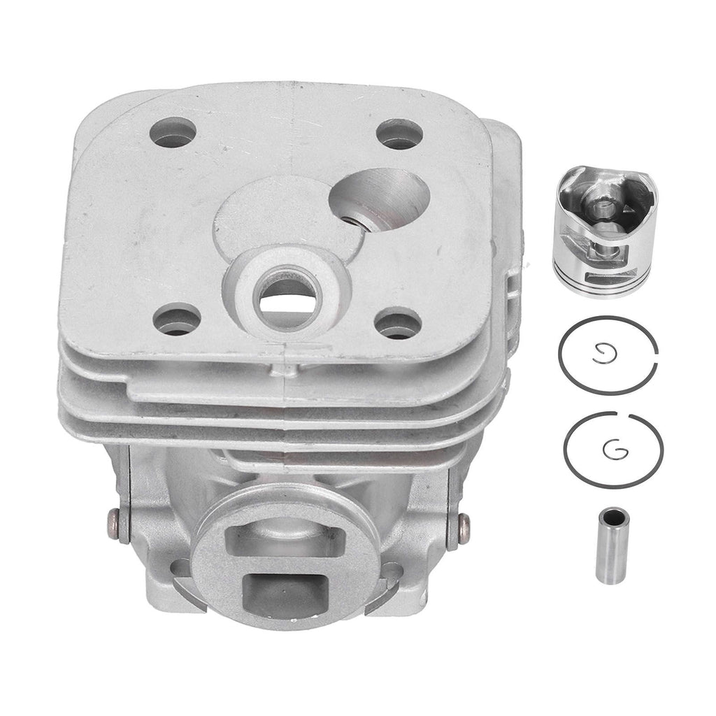 50mm Cylinder Piston Kit Replacement Parts Fit for Husqvarna 372XP 372 365 X-TORQ Chainsaws