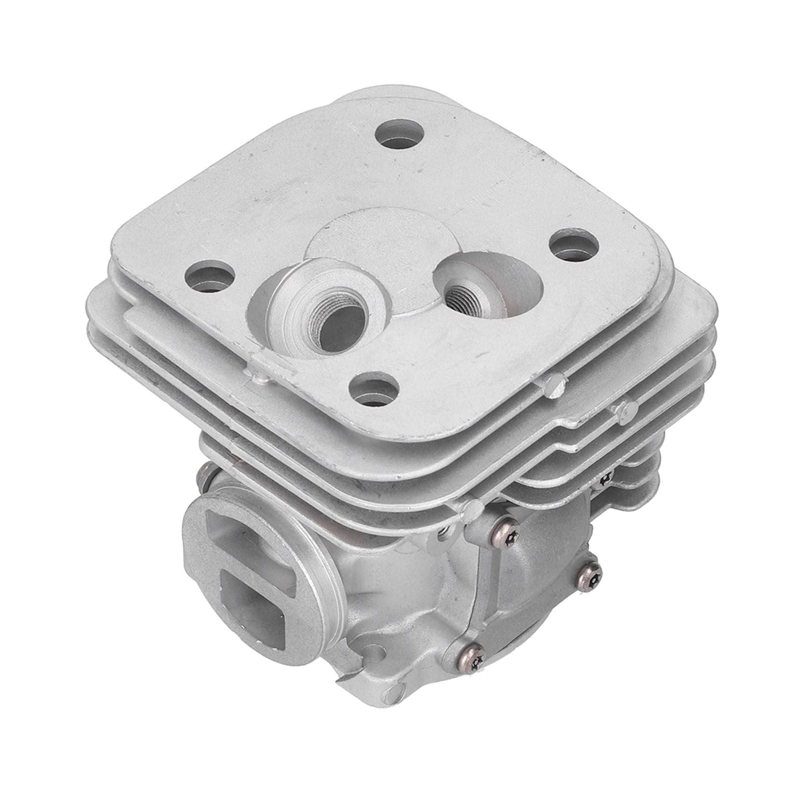 50mm Cylinder Piston Kit Replacement Parts Fit for Husqvarna 372XP 372 365 X-TORQ Chainsaws