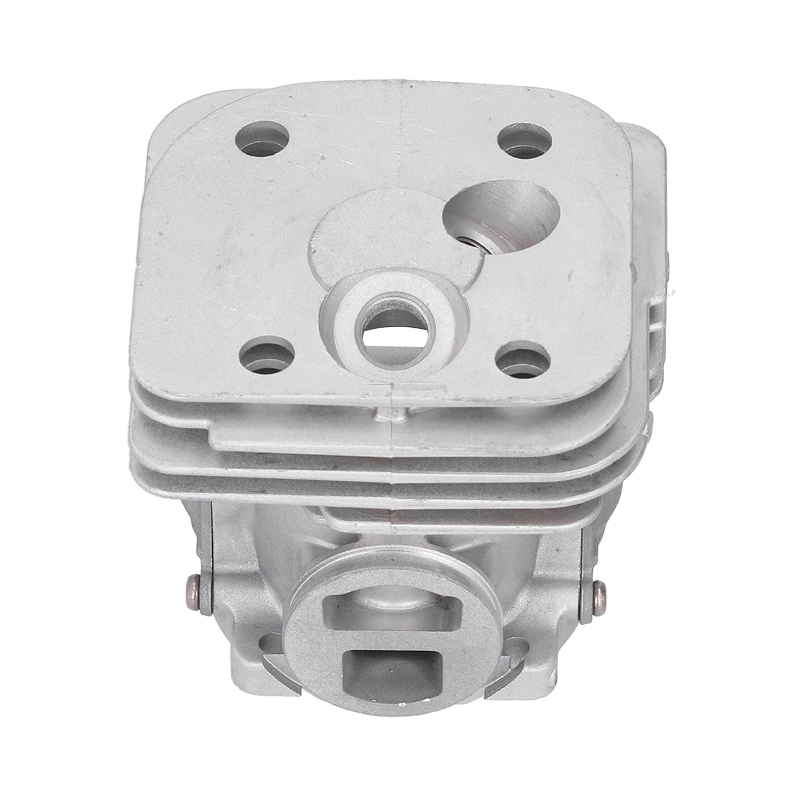 50mm Cylinder Piston Kit Replacement Parts Fit for Husqvarna 372XP 372 365 X-TORQ Chainsaws