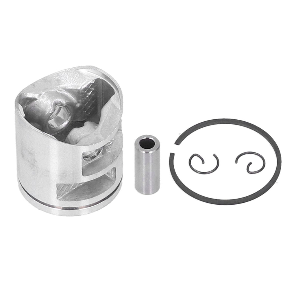 Cylinder Piston Ring Circlip Kit 41mm Replacement for HUSQVARNA 435 435E 440 440E Chainsaw Parts