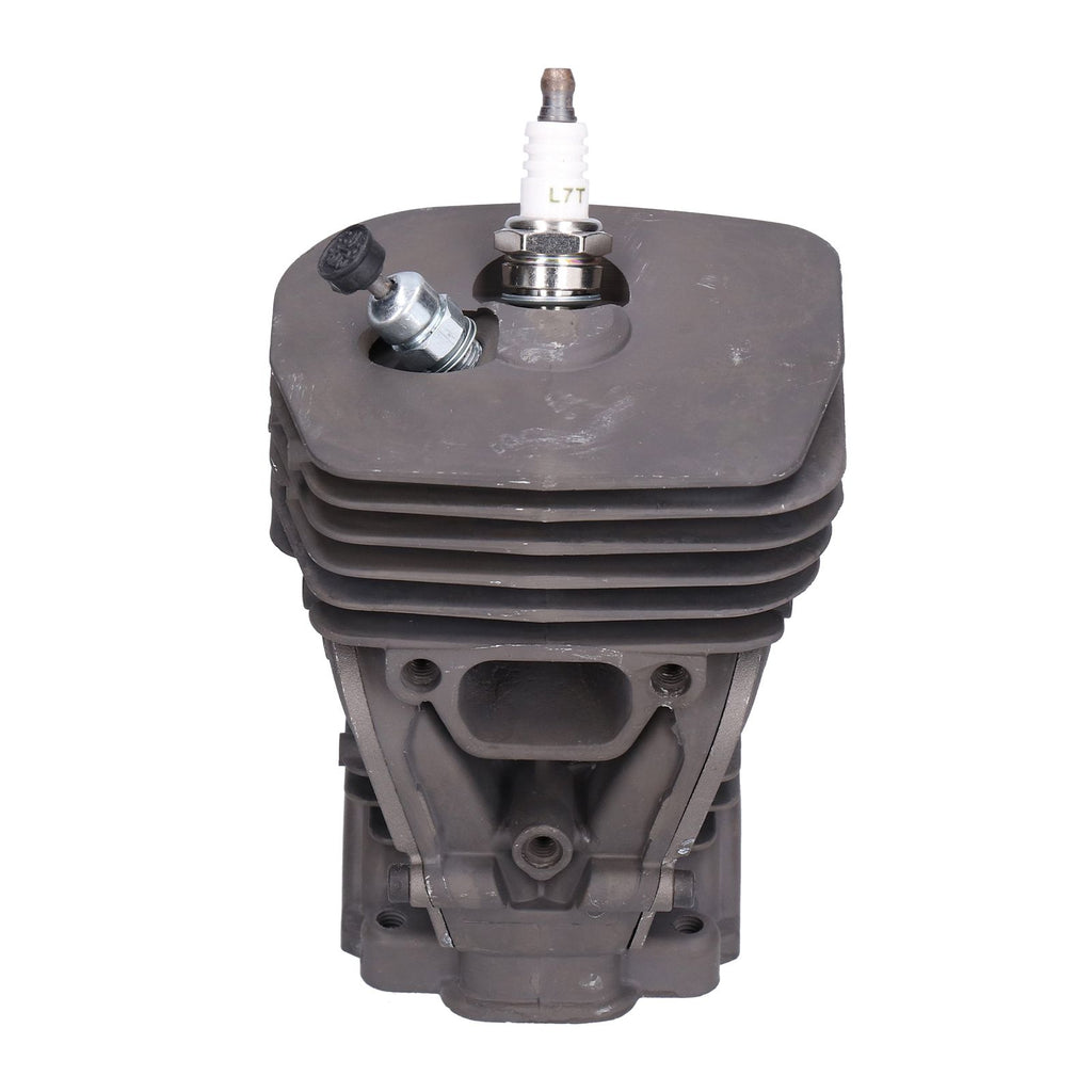 47mm Chainsaw Cylinder Piston Air Filter Relief Valve Set Replacement Fit for Husqvarna 455 460