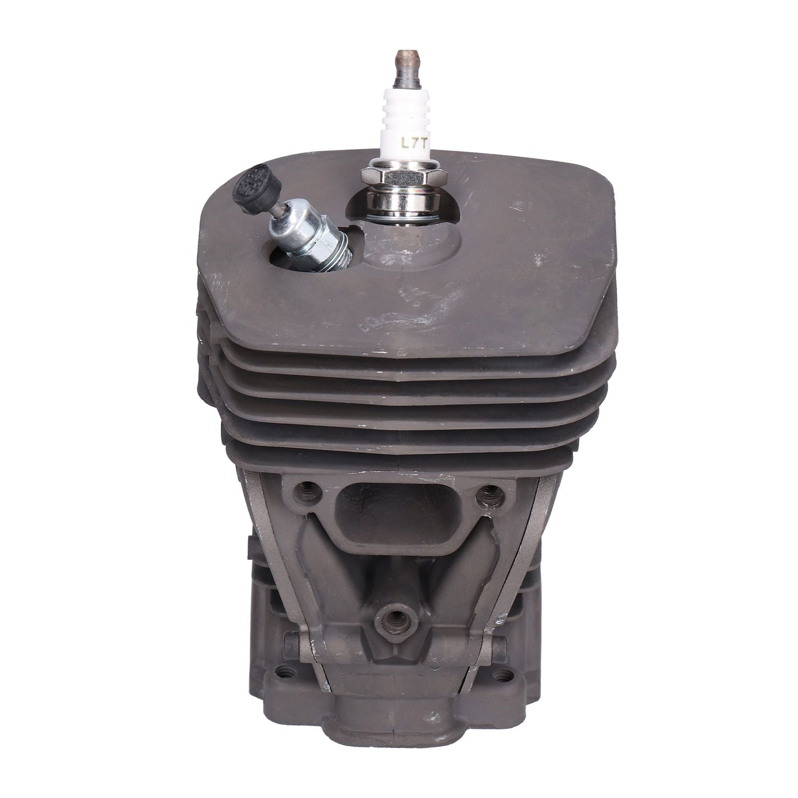 47mm Chainsaw Cylinder Piston Air Filter Relief Valve Set Replacement Fit for Husqvarna 455 460