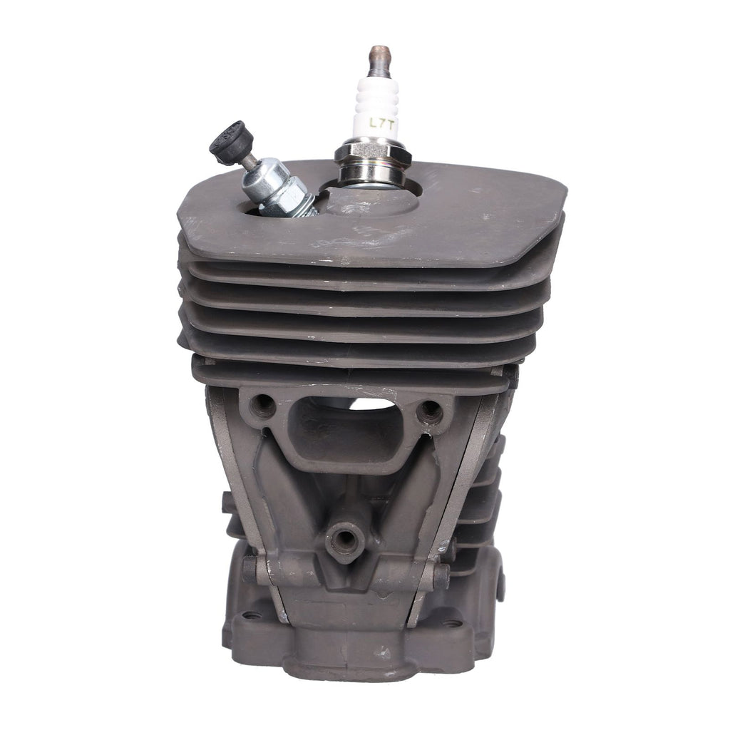 47mm Chainsaw Cylinder Piston Air Filter Relief Valve Set Replacement Fit for Husqvarna 455 460