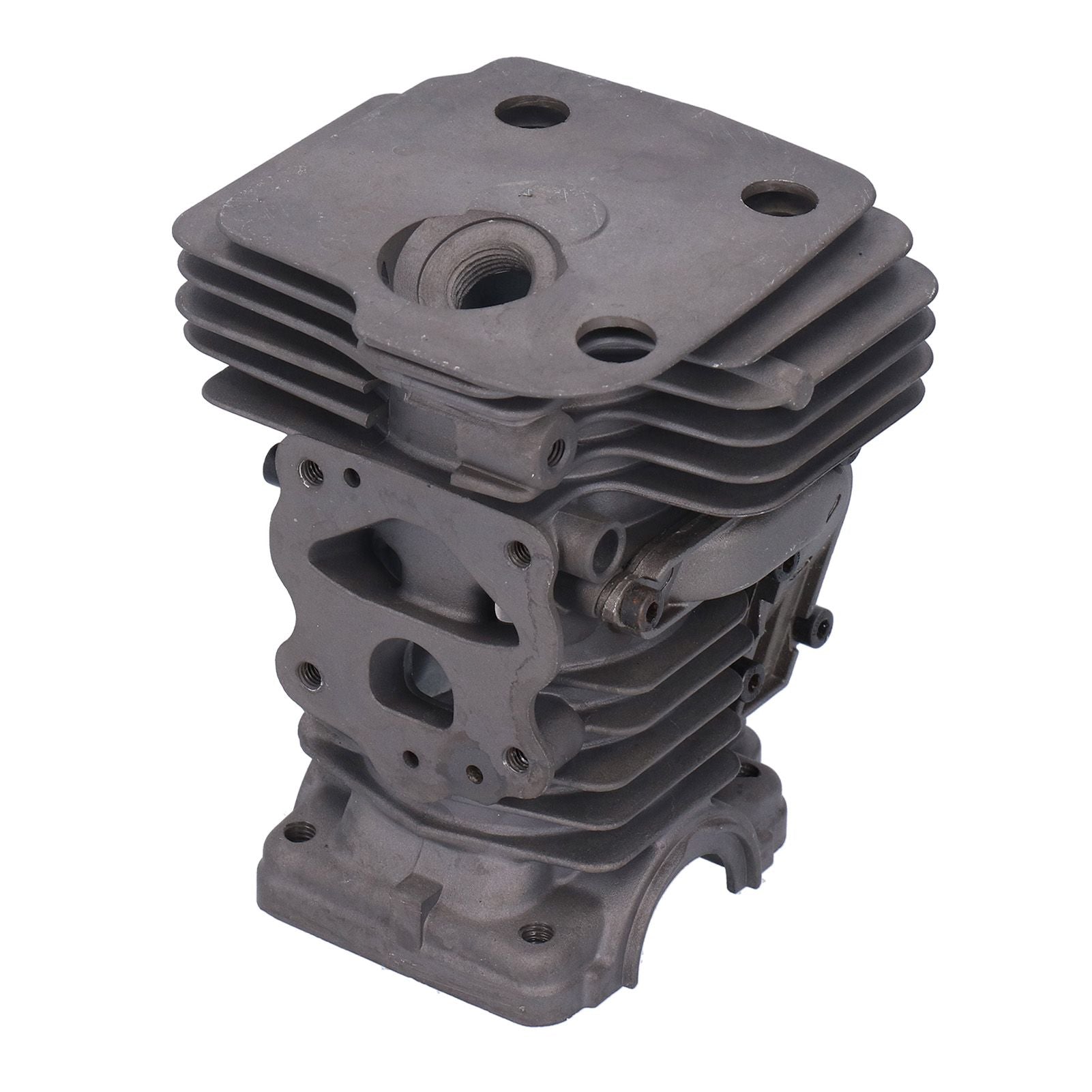44mm Cylinder Piston Ring Kit with Gasket Needle Bearing for Husqvarna 445 450 450E Chainsaw Parts