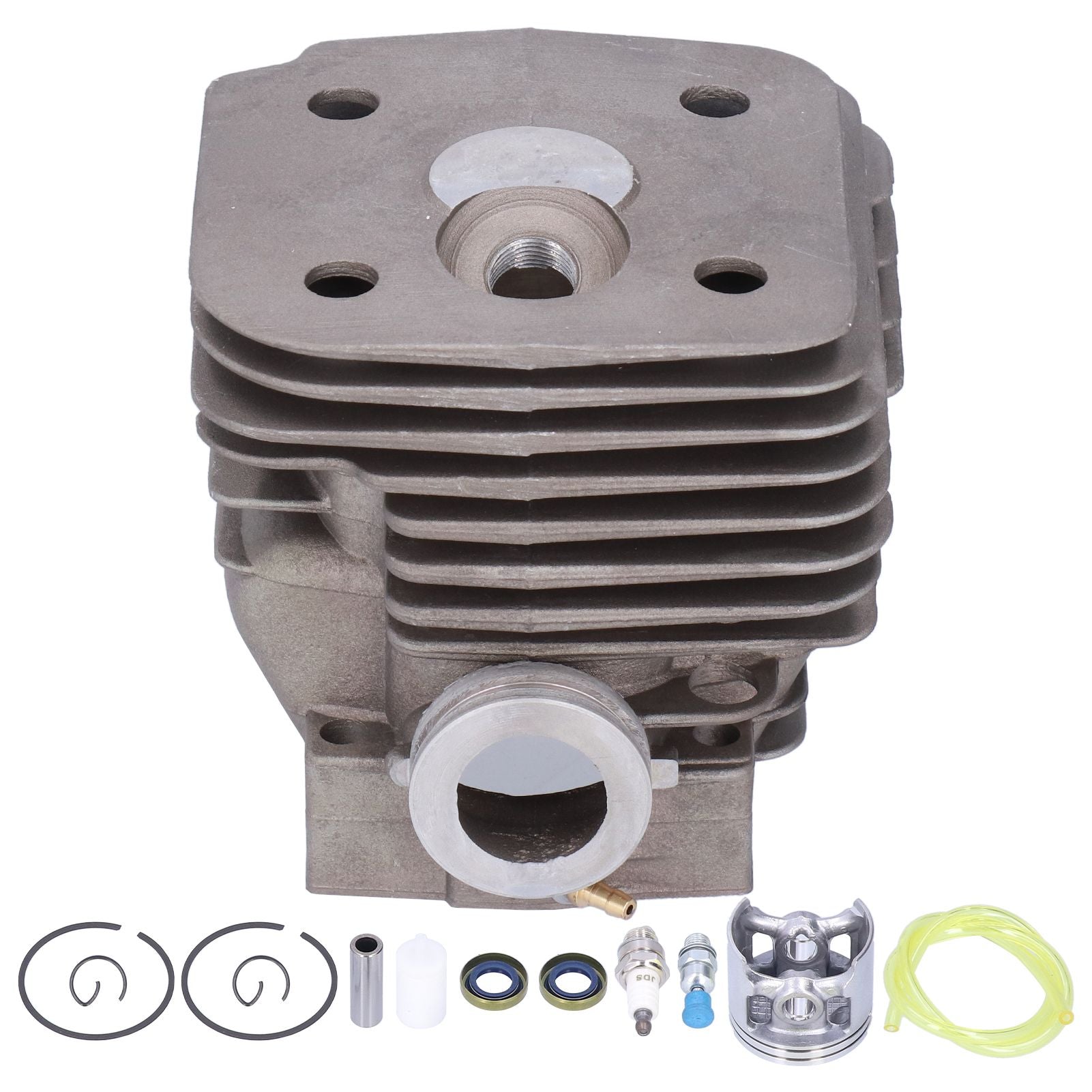 56mm Cylinder Piston Kit Wear Resistant Cylinder Piston Engine Kits for Husqvarna 395
