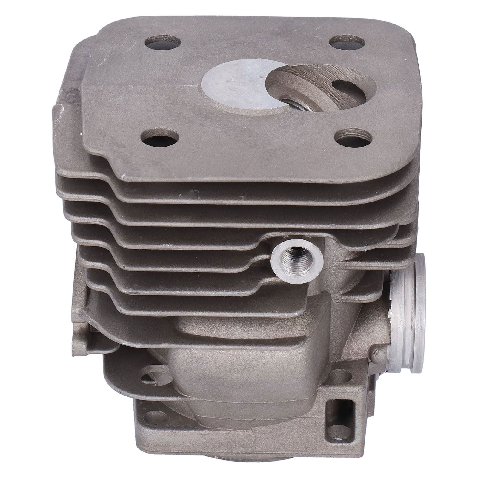 56mm Cylinder Piston Kit Wear Resistant Cylinder Piston Engine Kits for Husqvarna 395