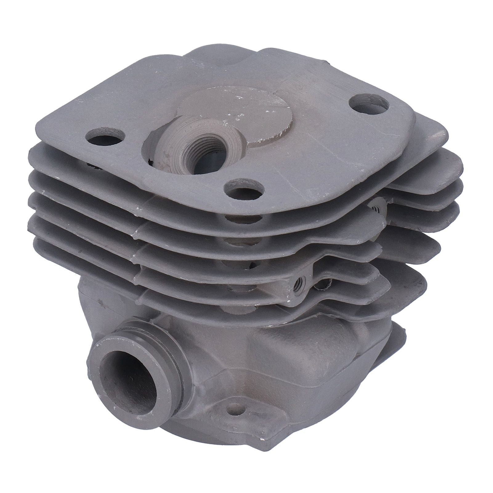 48mm Cylinder Piston Ring Kit with Gasket Bearing Intake Manifold for Husqvarna 365 372 372XP Chainsaw Parts