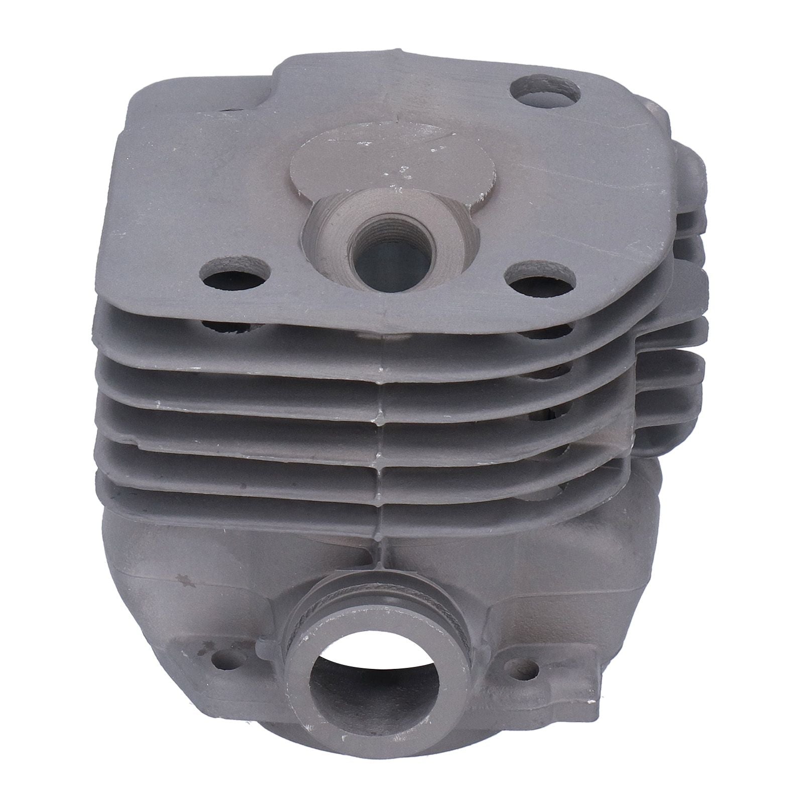 48mm Cylinder Piston Ring Kit with Gasket Bearing Intake Manifold for Husqvarna 365 372 372XP Chainsaw Parts