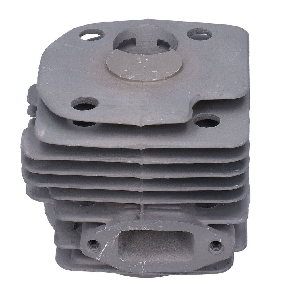 48mm Cylinder Piston Ring Kit with Gasket Bearing Intake Manifold for Husqvarna 365 372 372XP Chainsaw Parts
