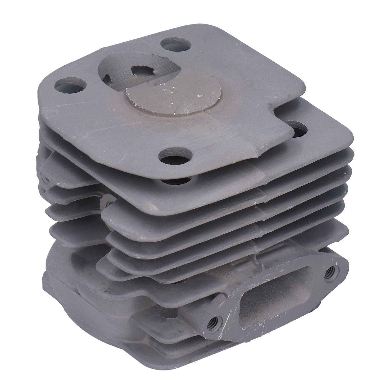 48mm Cylinder Piston Ring Kit with Gasket Bearing Intake Manifold for Husqvarna 365 372 372XP Chainsaw Parts