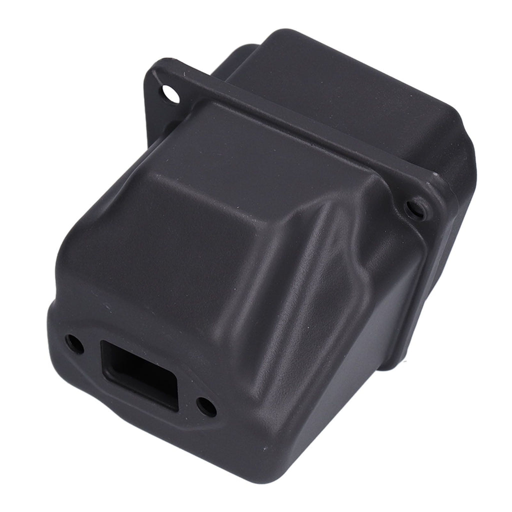 Silencer Muffler Gasket with Screw for Chainsaw 024 026 MS240 MS260 Gardening Accessory