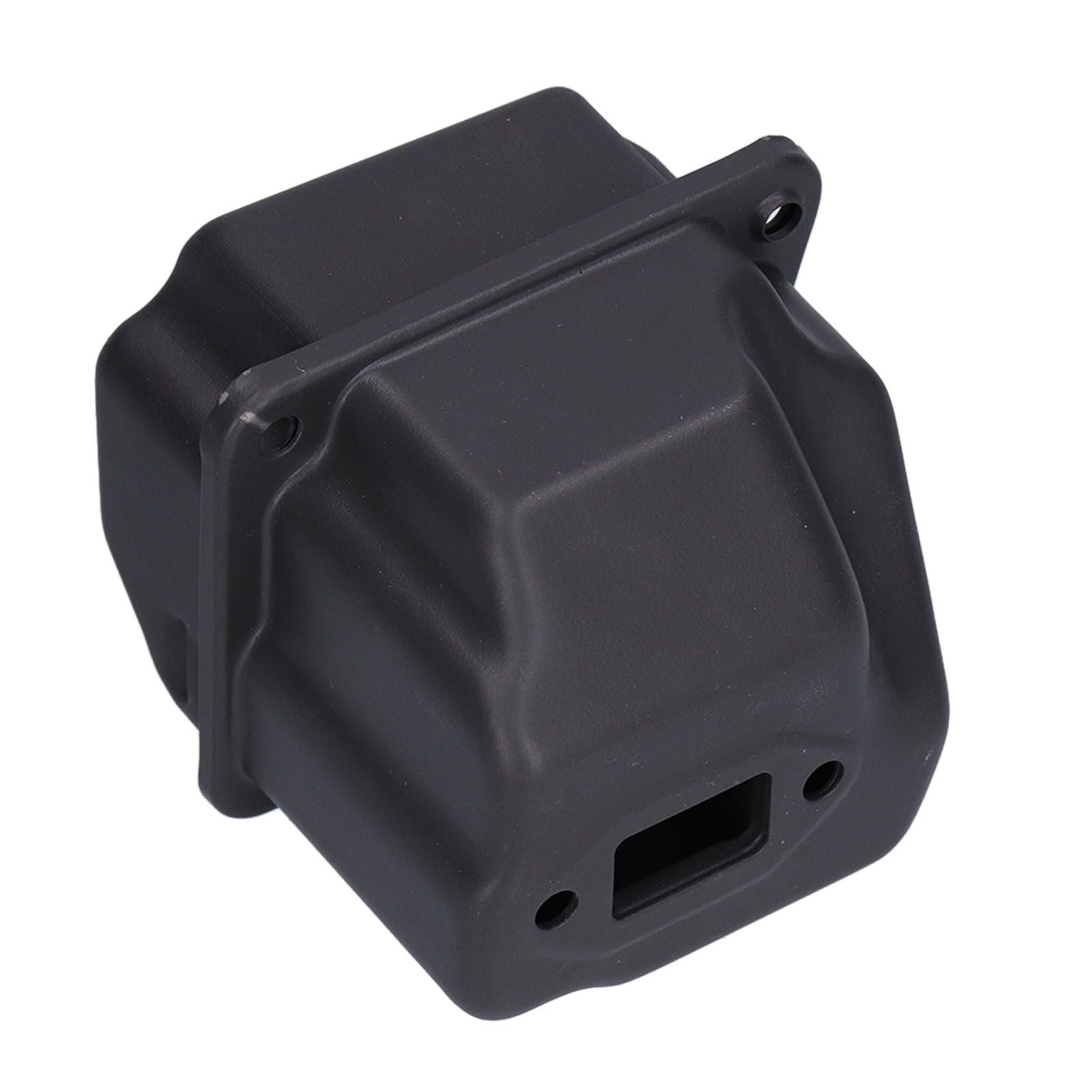 Silencer Muffler Gasket with Screw for Chainsaw 024 026 MS240 MS260 Gardening Accessory