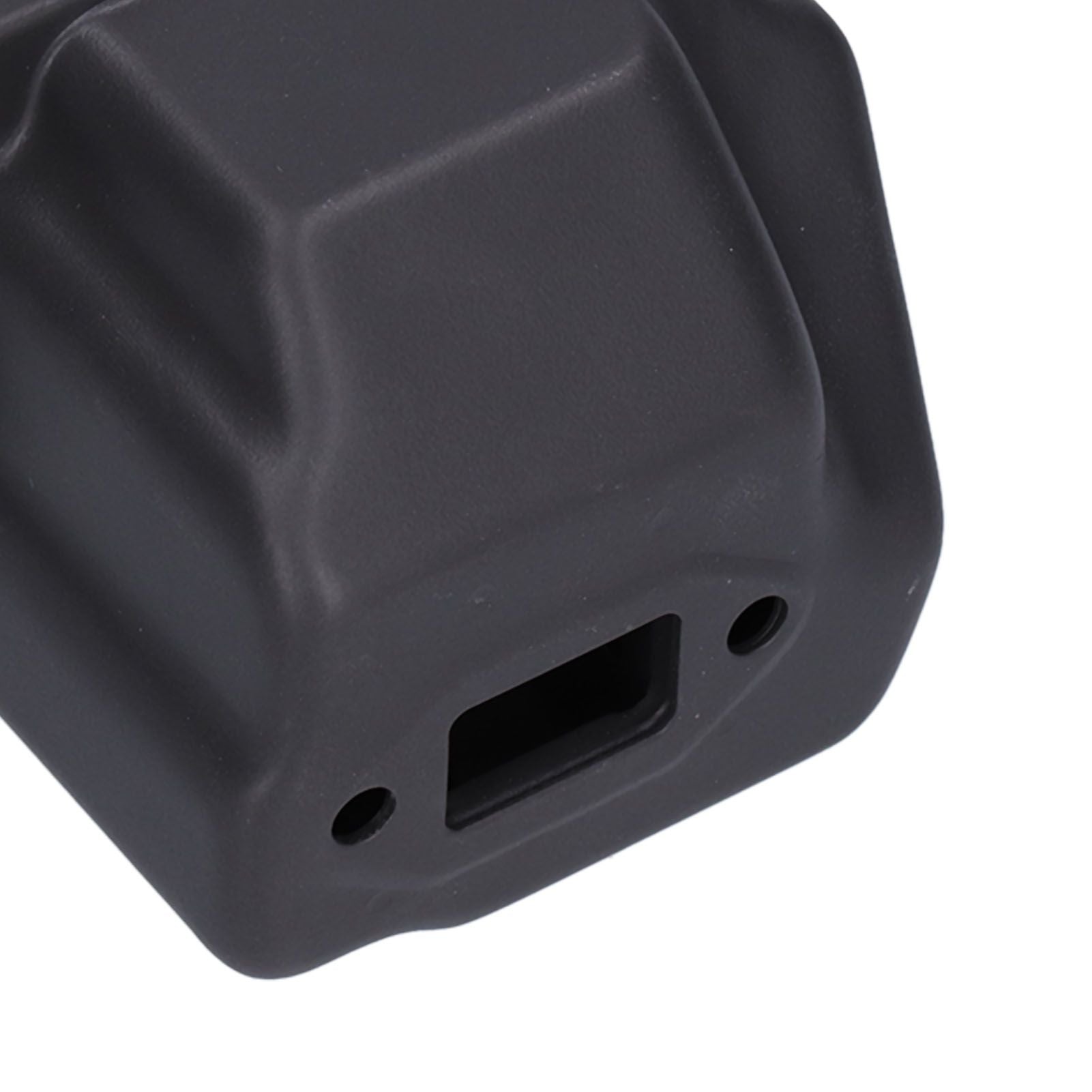 Silencer Muffler Gasket with Screw for Chainsaw 024 026 MS240 MS260 Gardening Accessory