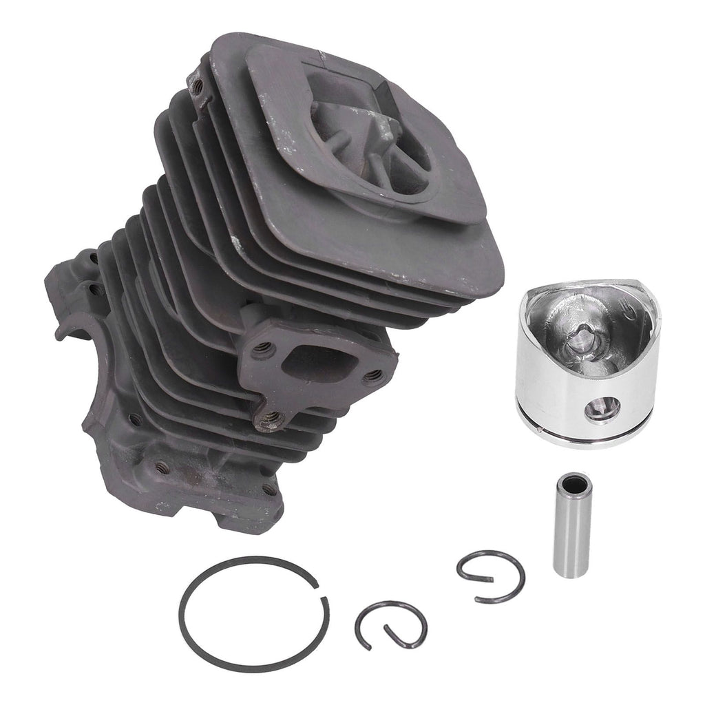 40mm Cylinder Piston Kit Replacement Chainsaw Accessory Parts Fit for Husqvarna 136 137 141 142