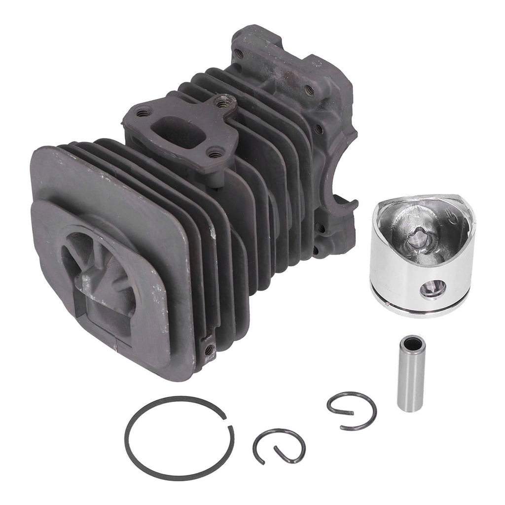 40mm Cylinder Piston Kit Replacement Chainsaw Accessory Parts Fit for Husqvarna 136 137 141 142