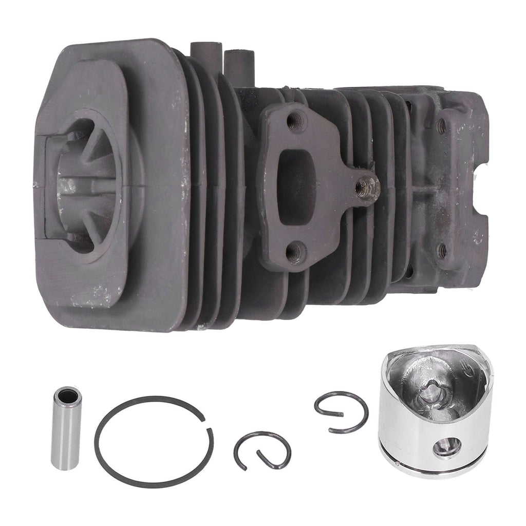 40mm Cylinder Piston Kit Replacement Chainsaw Accessory Parts Fit for Husqvarna 136 137 141 142