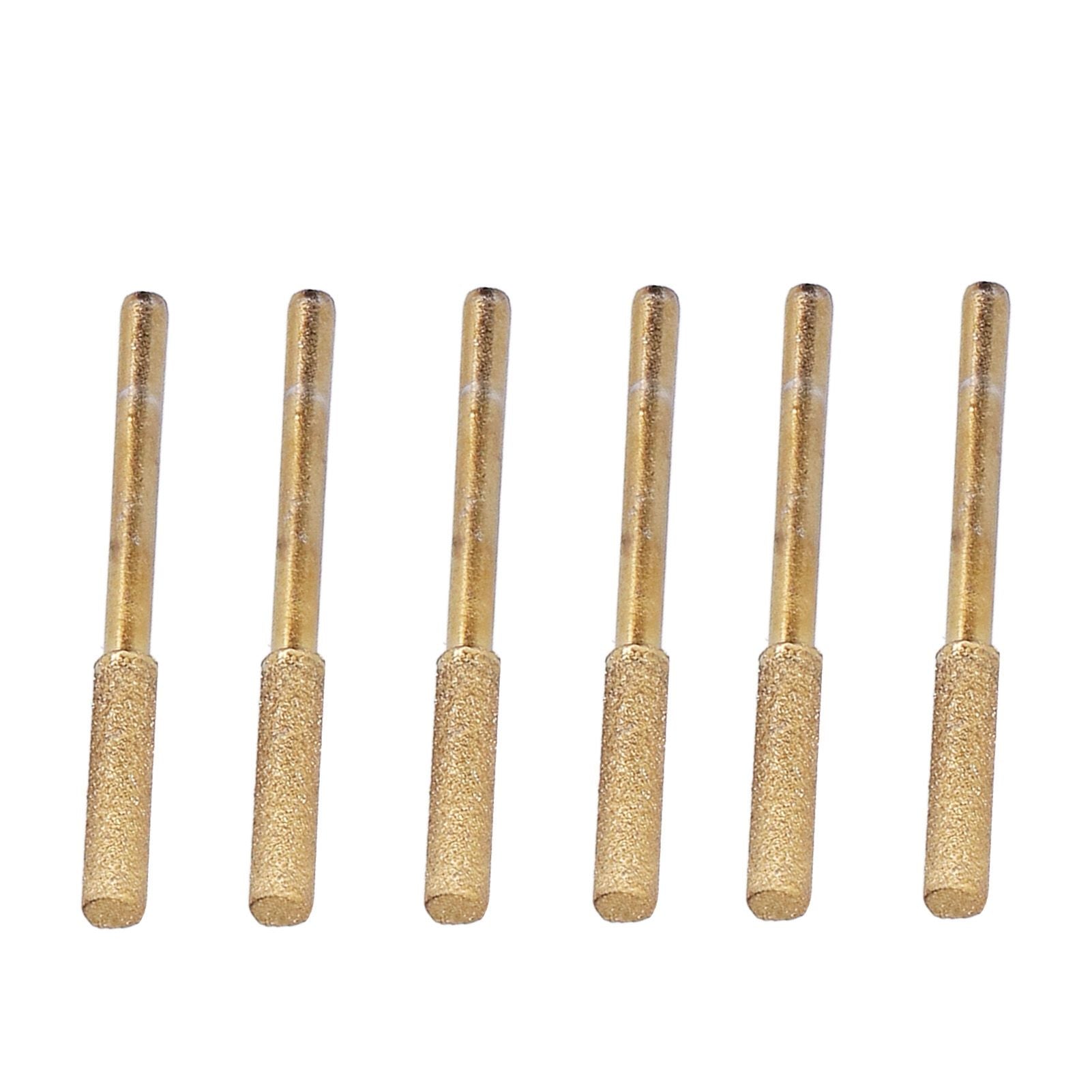 8Pcs Electric Saw Sharpener Easy Installation High Efficiency Metal Polishing Tools for Wood Mold4mm