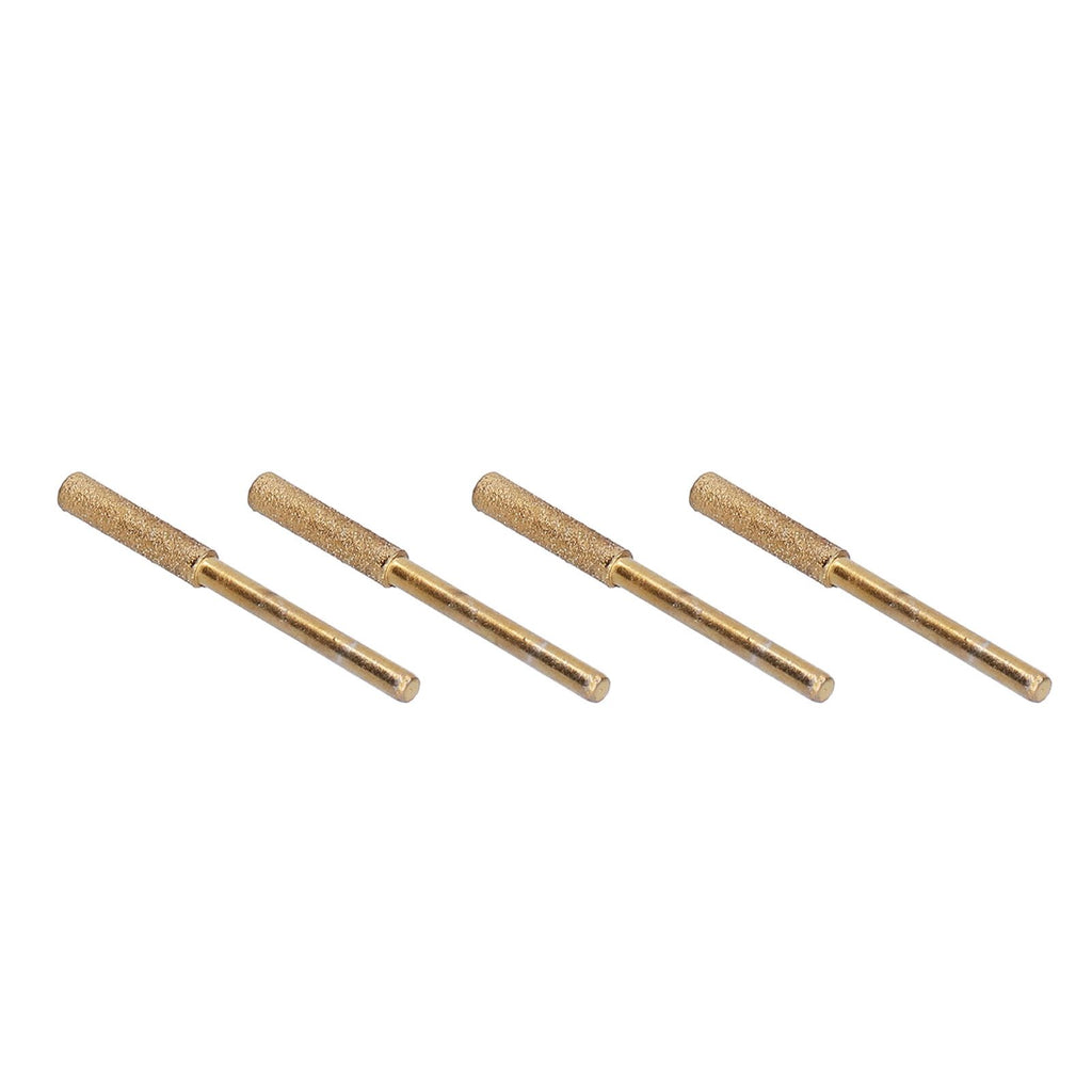 8Pcs Electric Saw Sharpener Easy Installation High Efficiency Metal Polishing Tools for Wood Mold4.8mm
