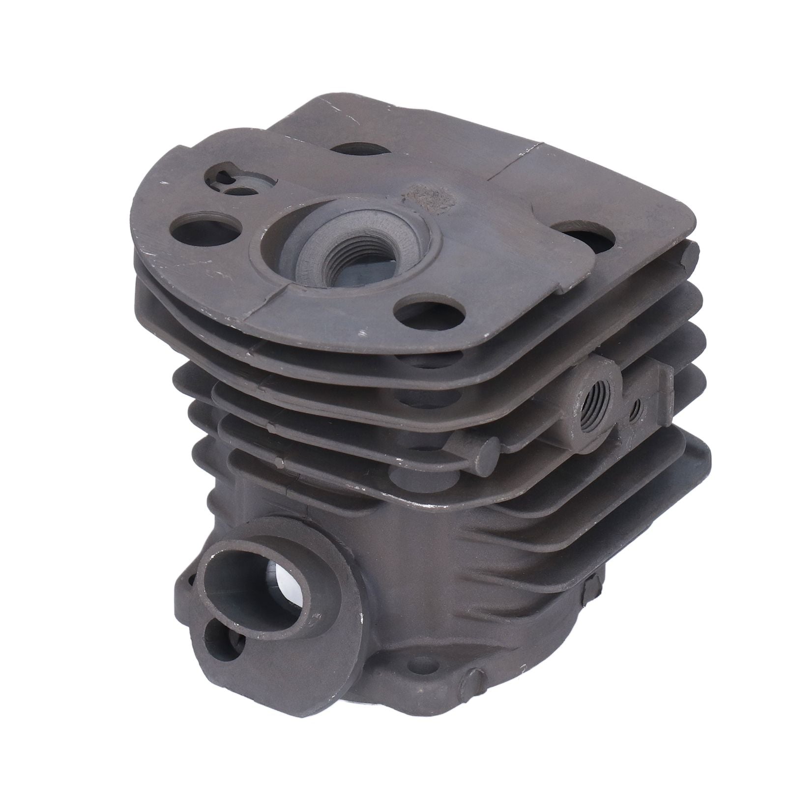 46mm Cylinder Piston Spark Plug Fuel Filter Kit Garden Chainsaw Accessory Fit for Husqvarna 55 51