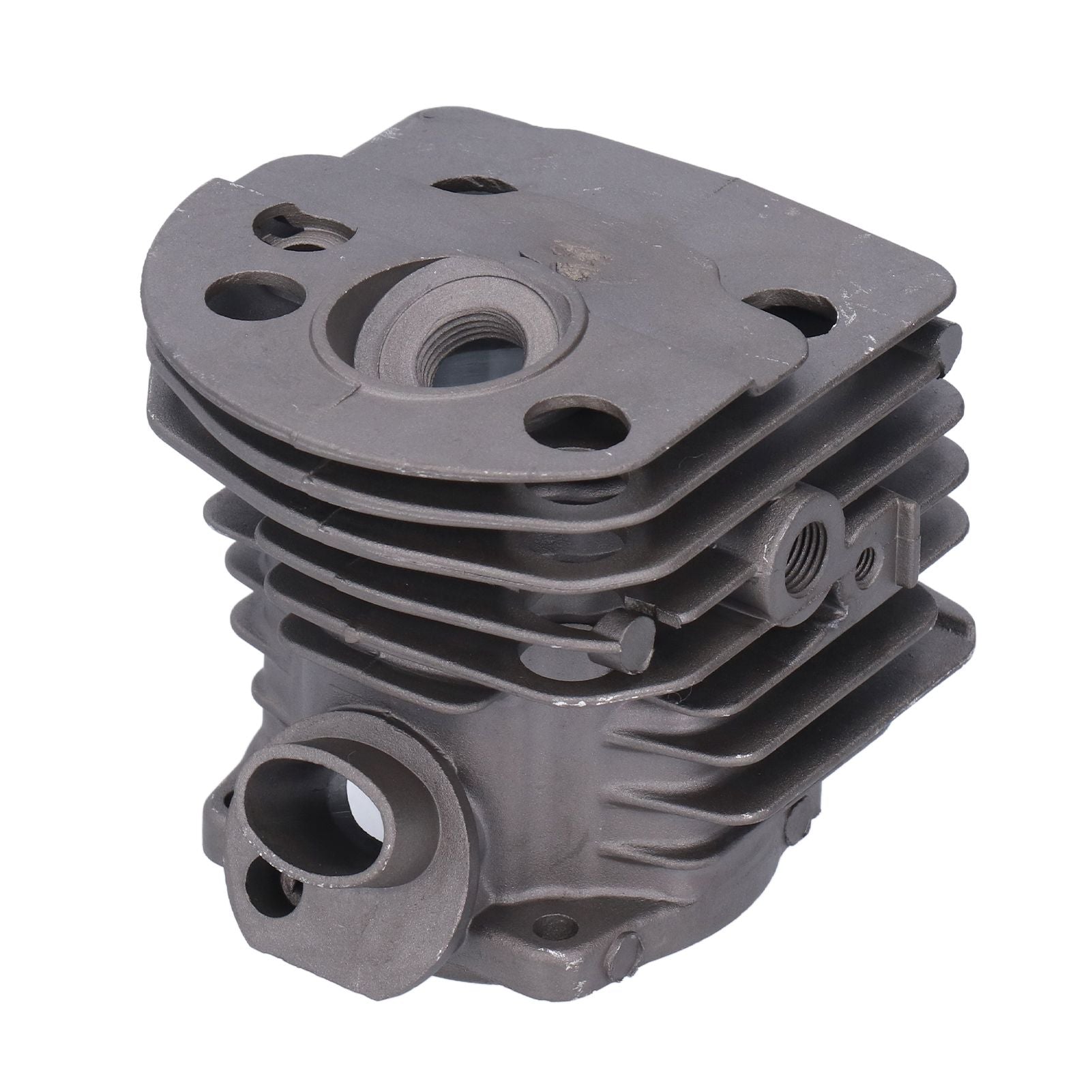 46mm Cylinder Piston Carburetor Spark Plug Gasket Set Replacement Fit for Husqvarna 55 51 Chainsaw