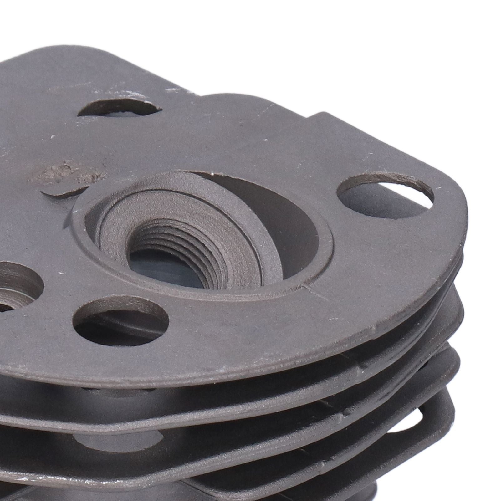 46mm Cylinder Piston Carburetor Spark Plug Gasket Set Replacement Fit for Husqvarna 55 51 Chainsaw