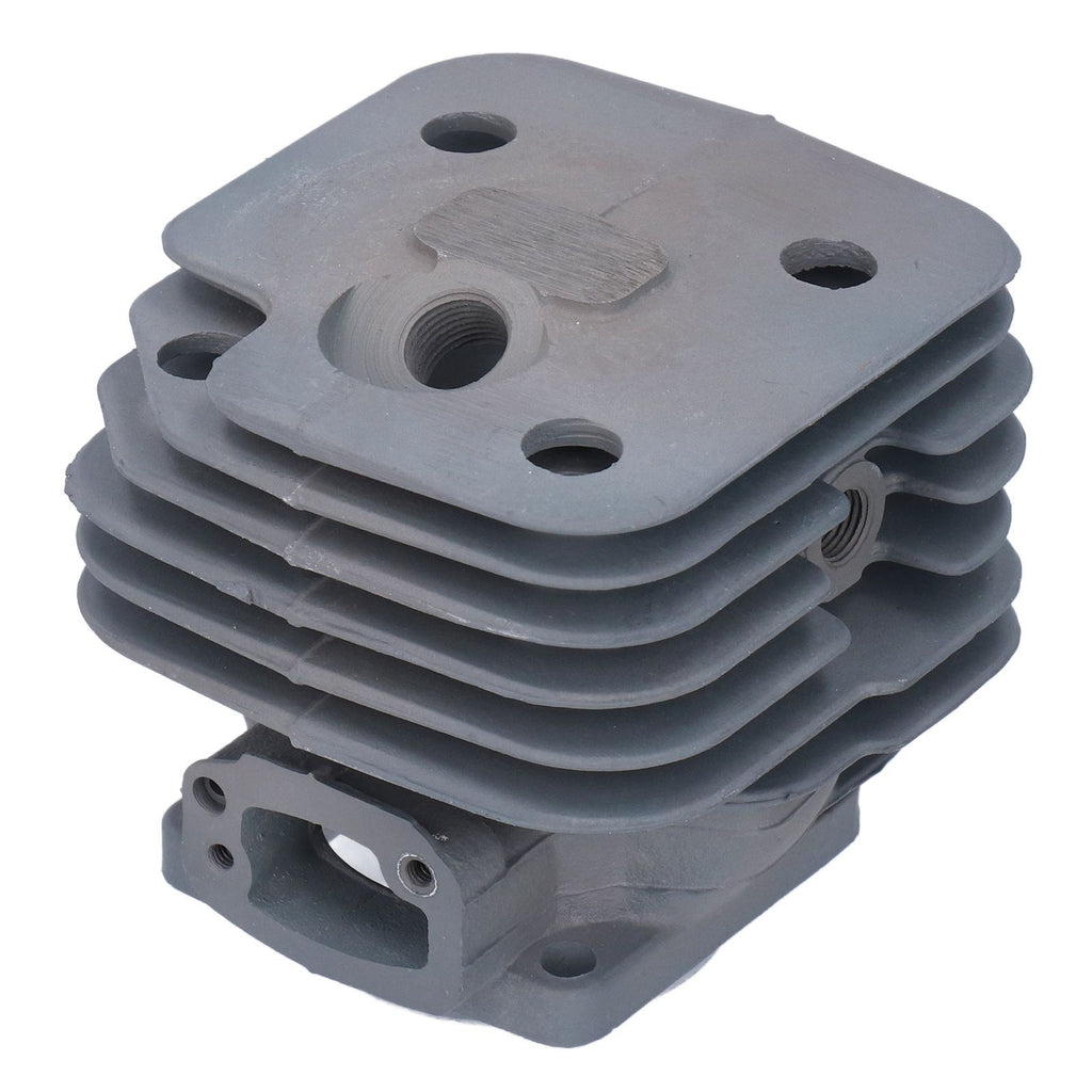 Chainsaw Cylinder Piston Kit Relief Valve Spark Plug 52mm Fit for Husqvarna 61 268 272 272XP