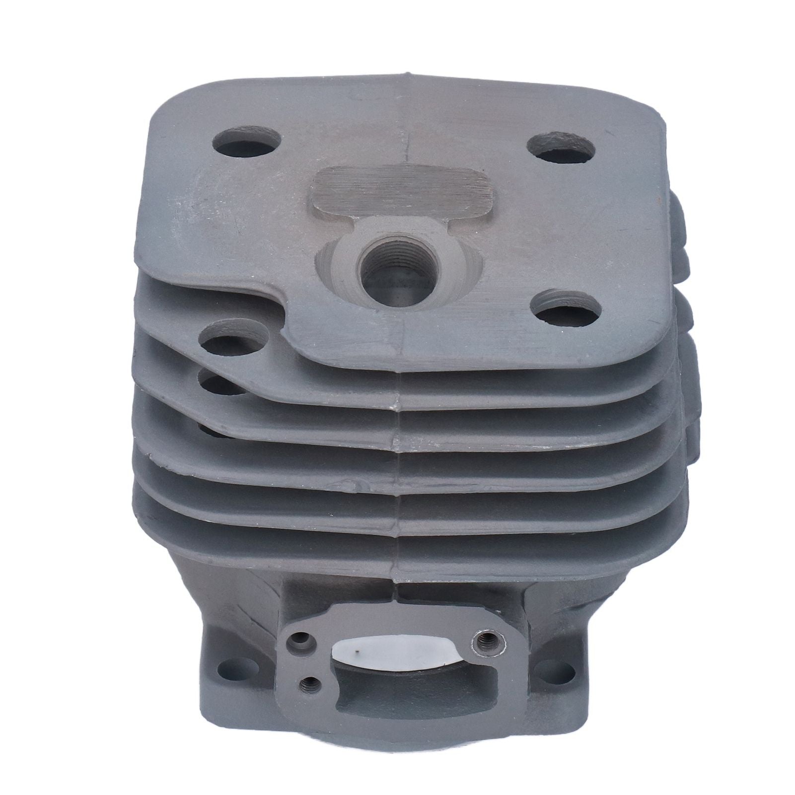 Chainsaw Cylinder Piston Kit Relief Valve Spark Plug 52mm Fit for Husqvarna 61 268 272 272XP