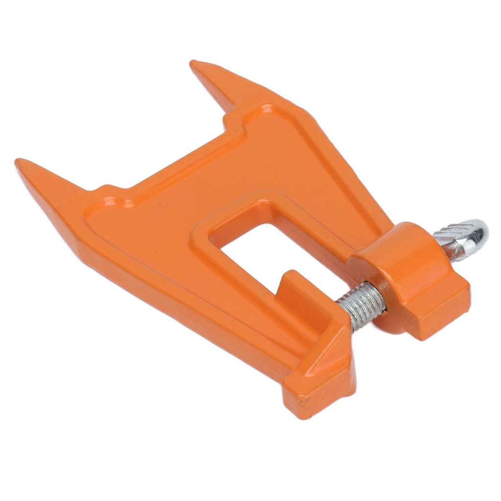 Chain Filing Vise Good Fixability Small Portable Compact Lightweight Chain Saw Chain Sharpening Vise for Logging