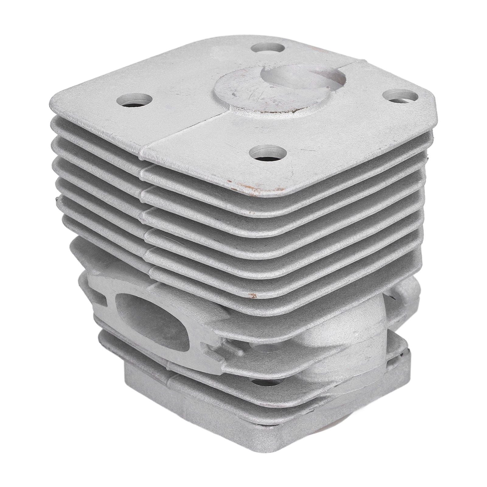 Cylinder Piston Assembly 60mm Replacement for Husqvarna 3120 3120k K1250 Cutting Machine