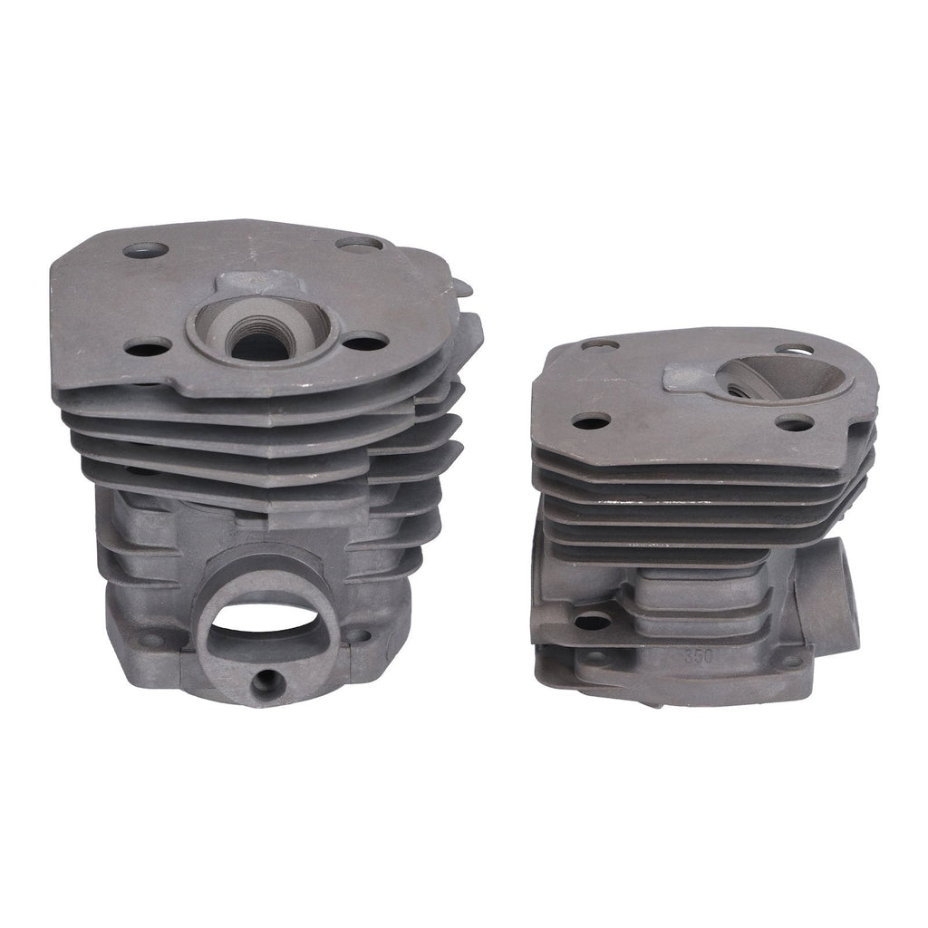 44mm Cylinder Piston Oil Seal Top End Rebuild Kit 503869971 Replacement for Husqvarna 340 345 350 Chain Saw