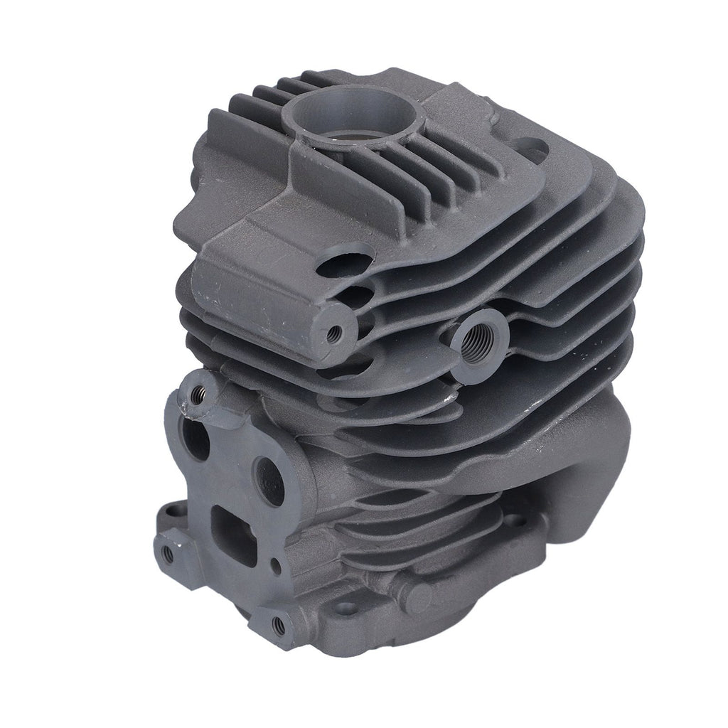 Cylinder Piston Kit 51mm 2in Cylinder Piston Gasket Replacement for Husqvarna K750 K760 Concrete Saw 520 75 73 02