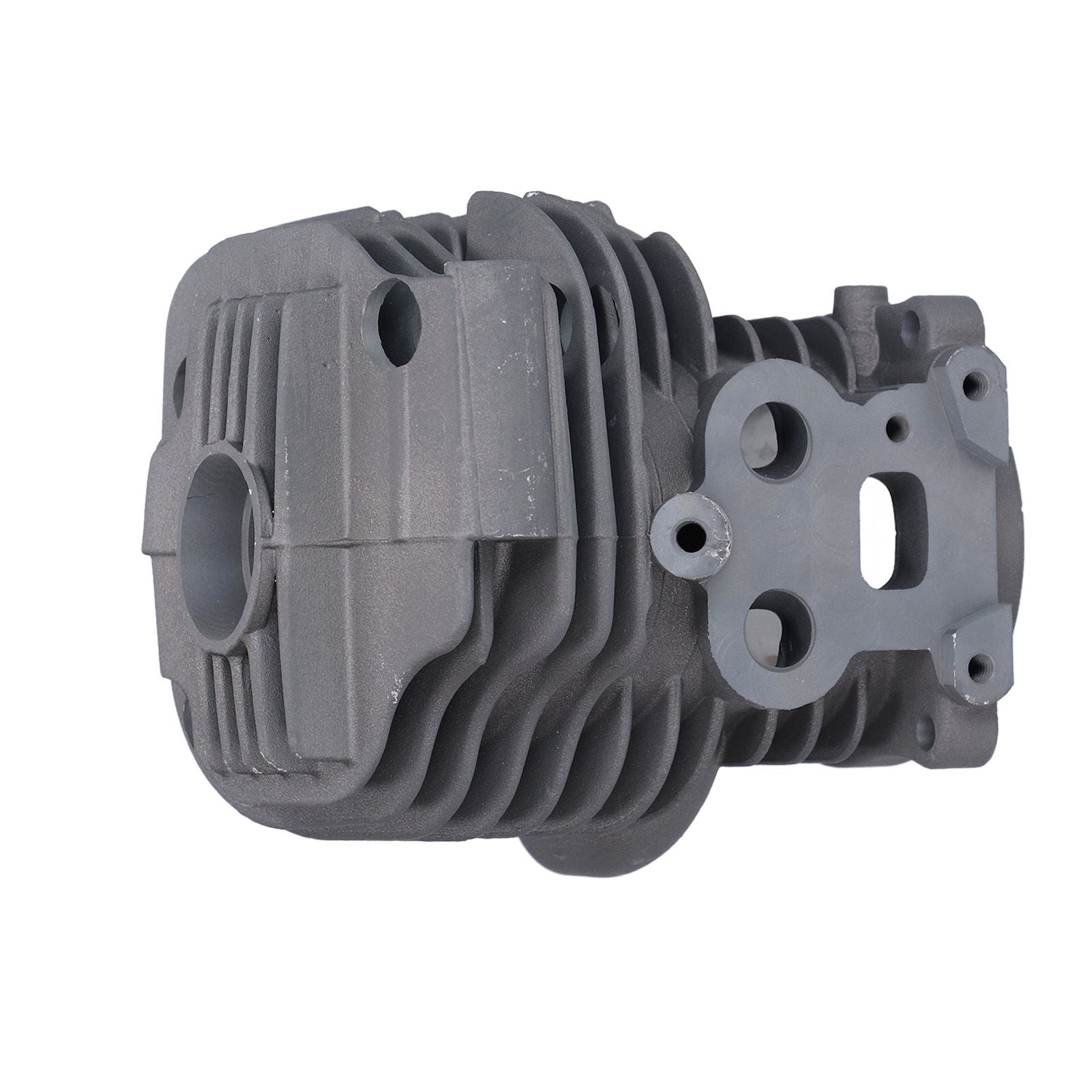 Cylinder Piston Kit 51mm 2in Cylinder Piston Gasket Replacement for Husqvarna K750 K760 Concrete Saw 520 75 73 02