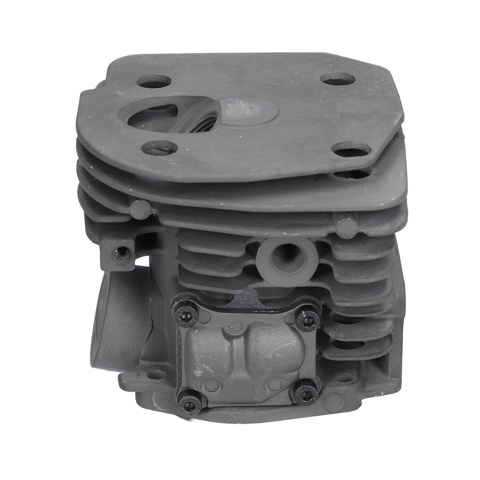 Cylinder Piston Kit Cylinder Piston Pressure Reducing Valve Paper Pad 45mm for Husqvarna 350 353