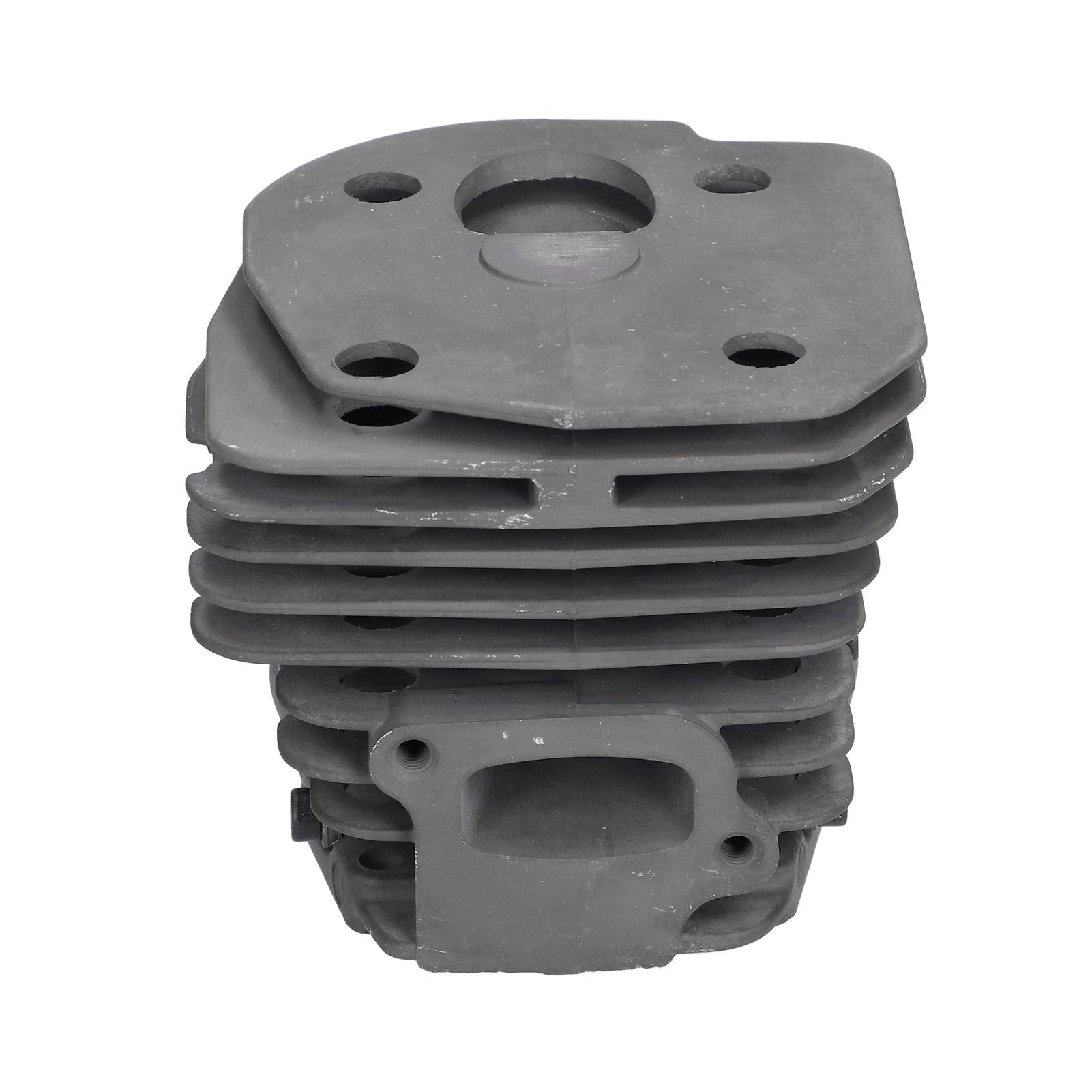Cylinder Piston Kit Cylinder Piston Pressure Reducing Valve Paper Pad 45mm for Husqvarna 350 353