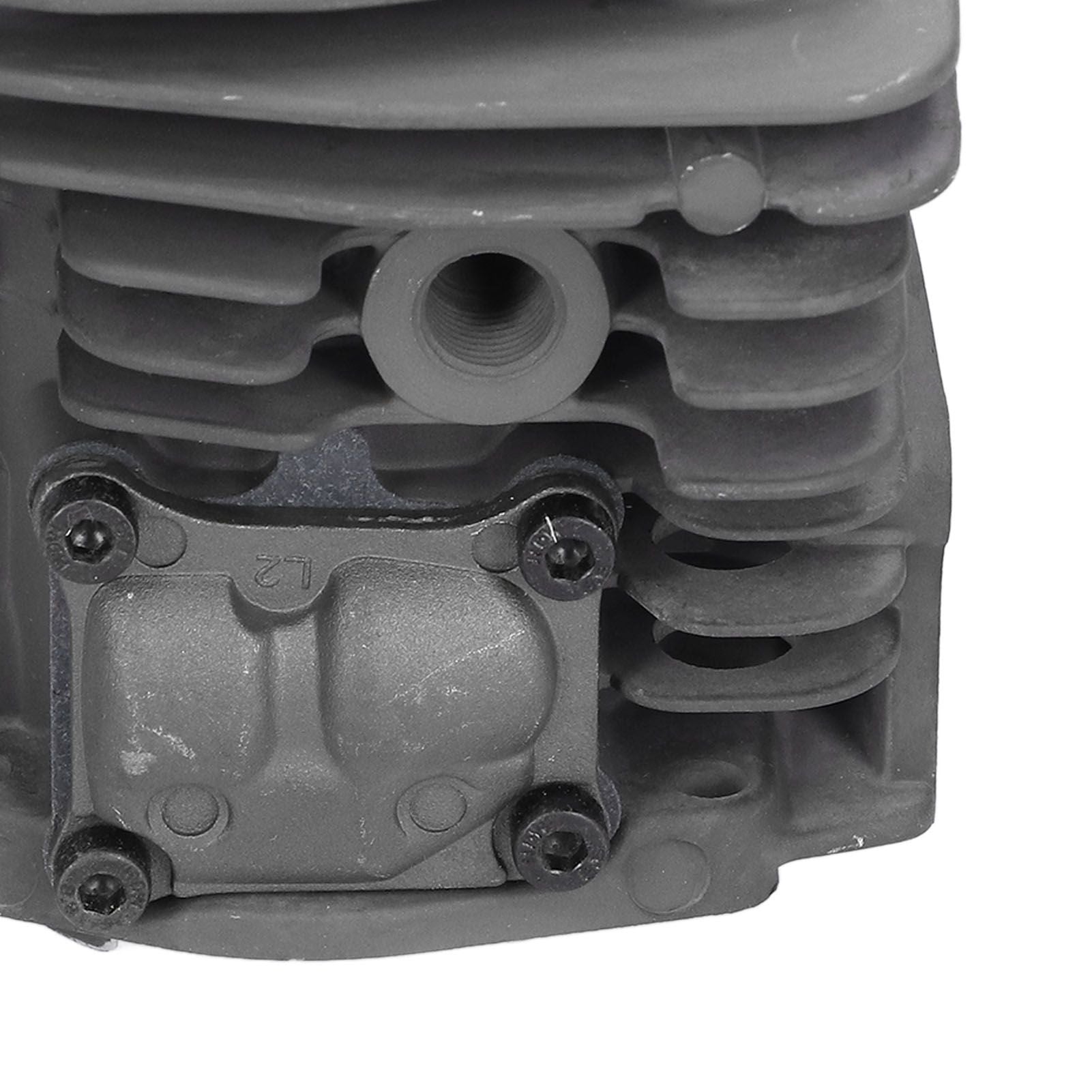 Cylinder Piston Kit Cylinder Piston Pressure Reducing Valve Paper Pad 45mm for Husqvarna 350 353