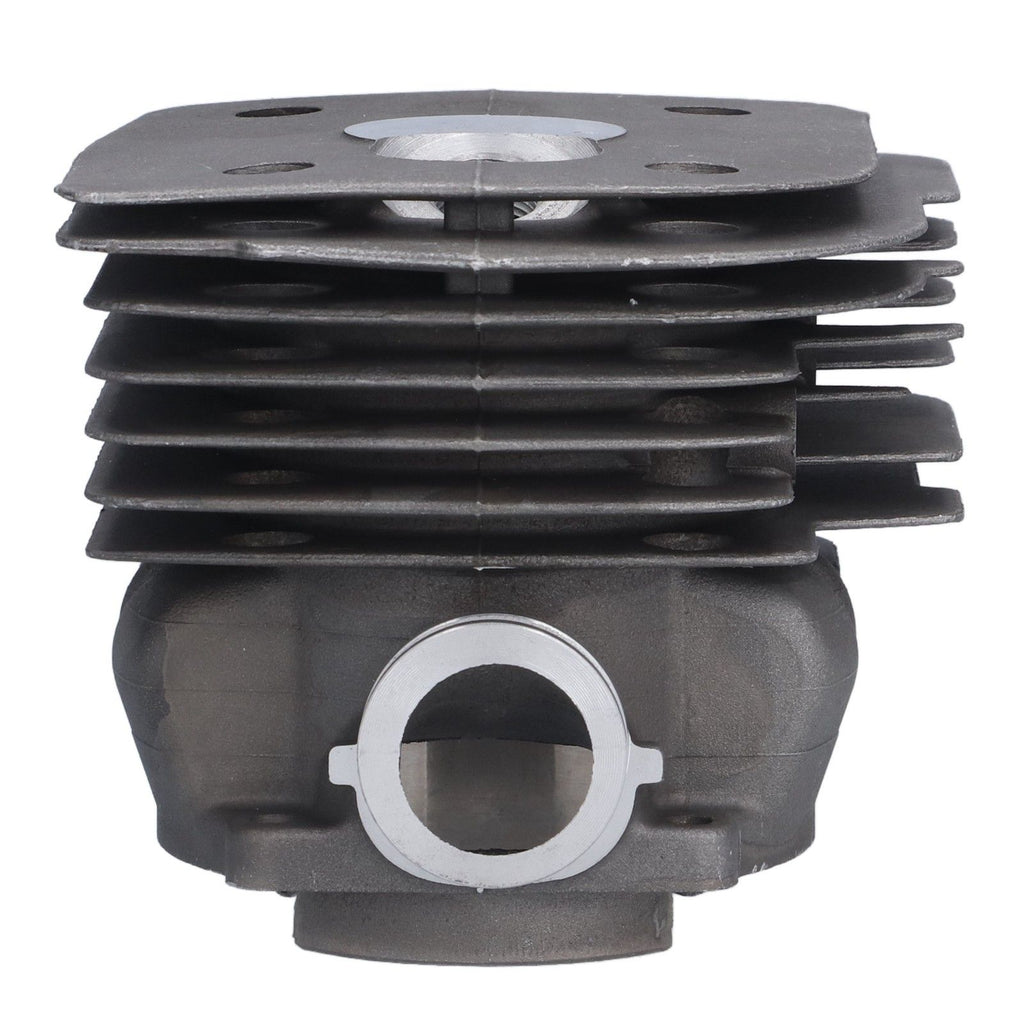 55MM Cylinder Piston Assembly with Spark Plug Pressure Reducing Valve for Husqvarna 385 390 for Jonsered 2186 2188Nikasil