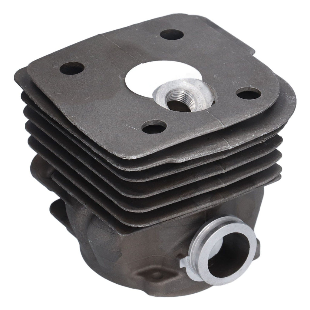 55MM Cylinder Piston Assembly with Spark Plug Pressure Reducing Valve for Husqvarna 385 390 for Jonsered 2186 2188Nikasil