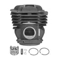 48MM Cylinder Piston Garden Tools Accessories for Oleo‑Mac 956‑156 Emak 395023 Chainsaw