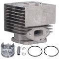 46MM Cylinder Piston Set for STIHL BR400 BR420 BR380 SR420 Chainsaw 4203 020 1201