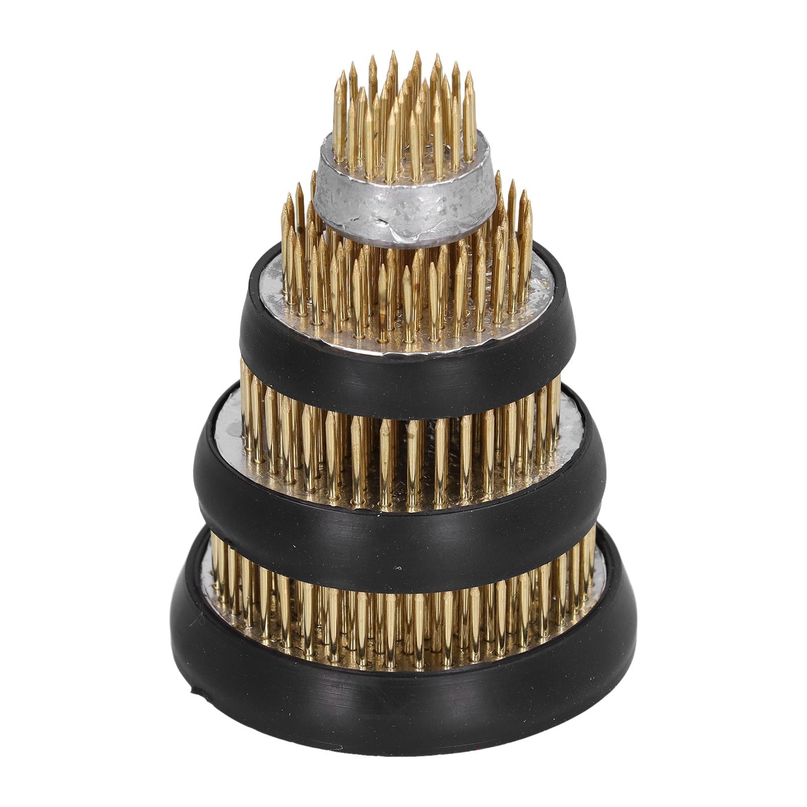 4Pcs Round Flower Arrangers 37/91/127/169 Needles Flower Holder Tool for Floral Arrangement