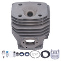 48mm Cylinder Piston Assembly Kit 503541171 Fit for Husqvarna 261 262 262 XP Chainsaw