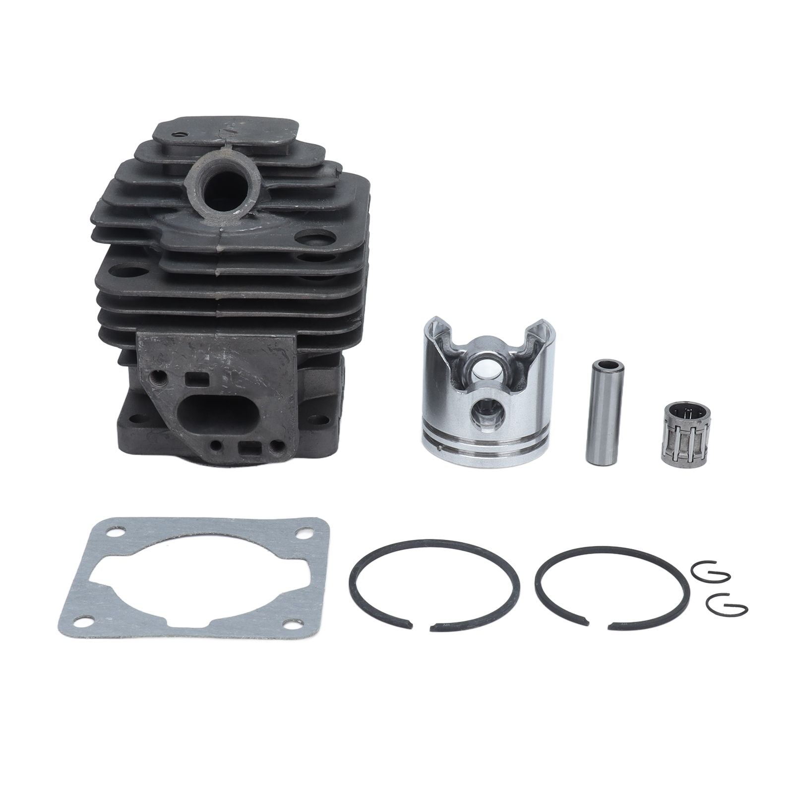 36mm Cylinder Piston Gasket Needle Bearing Set Replacement Fit for TL33/CG330 1E36F Lawn Mower