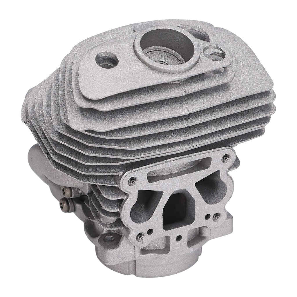 46mm Cylinder Piston Assembly Air Filter Cover Relief Valve Set Fit for Husqvarna 555 560 562 XP Chain Saw