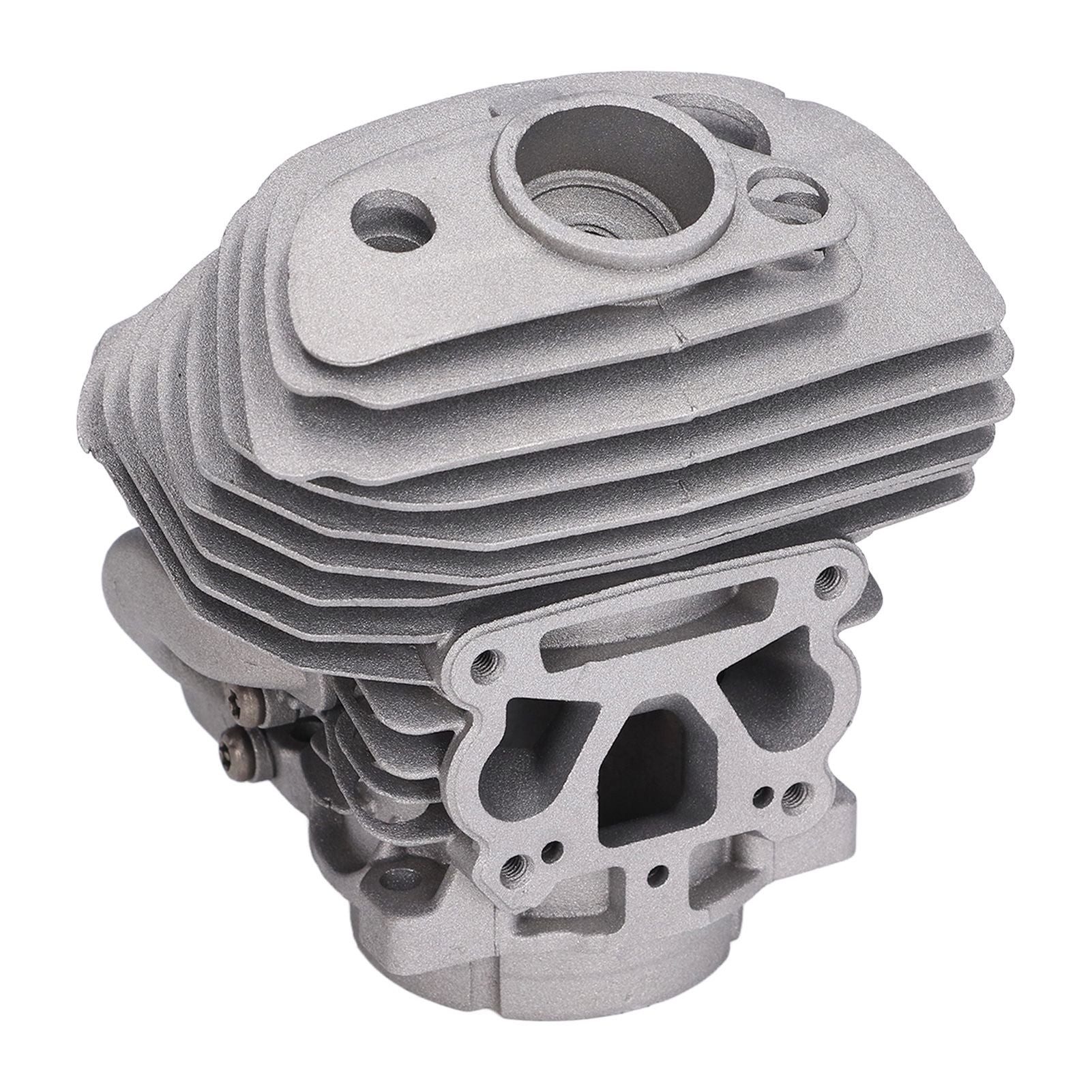 46mm Cylinder Piston Assembly Air Filter Cover Relief Valve Set Fit for Husqvarna 555 560 562 XP Chain Saw