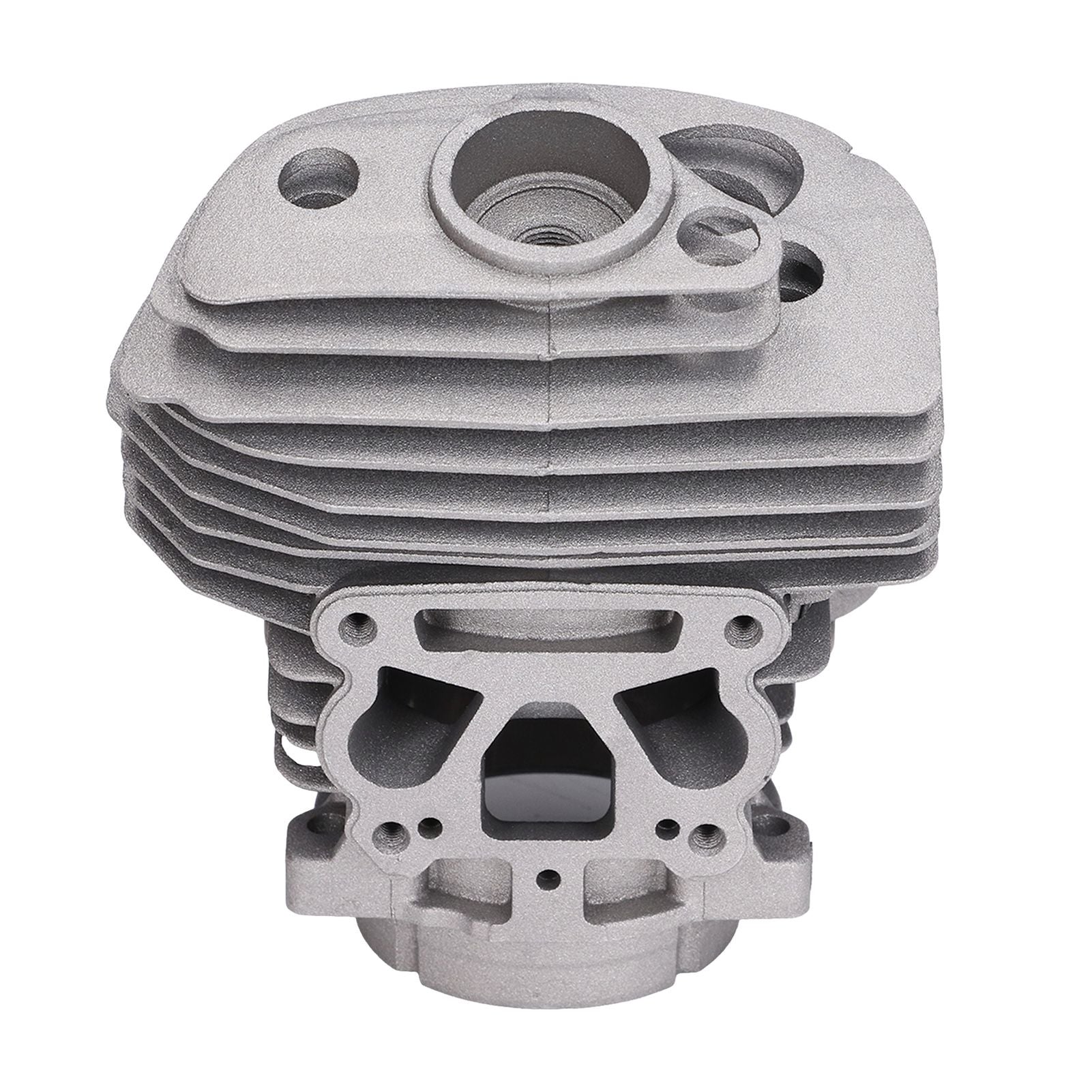 46mm Cylinder Piston Assembly Air Filter Cover Relief Valve Set Fit for Husqvarna 555 560 562 XP Chain Saw