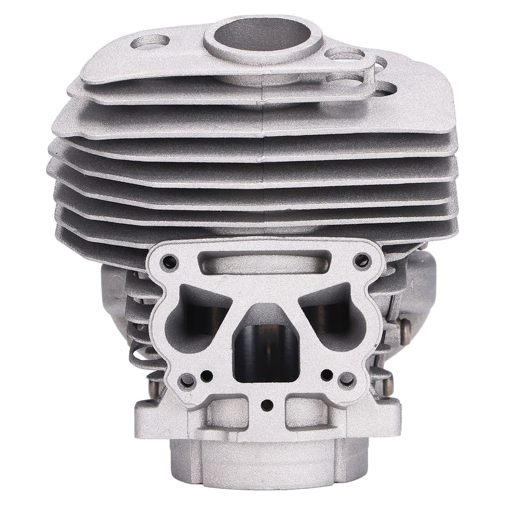 46mm Cylinder Piston Assembly Air Filter Cover Relief Valve Set Fit for Husqvarna 555 560 562 XP Chain Saw