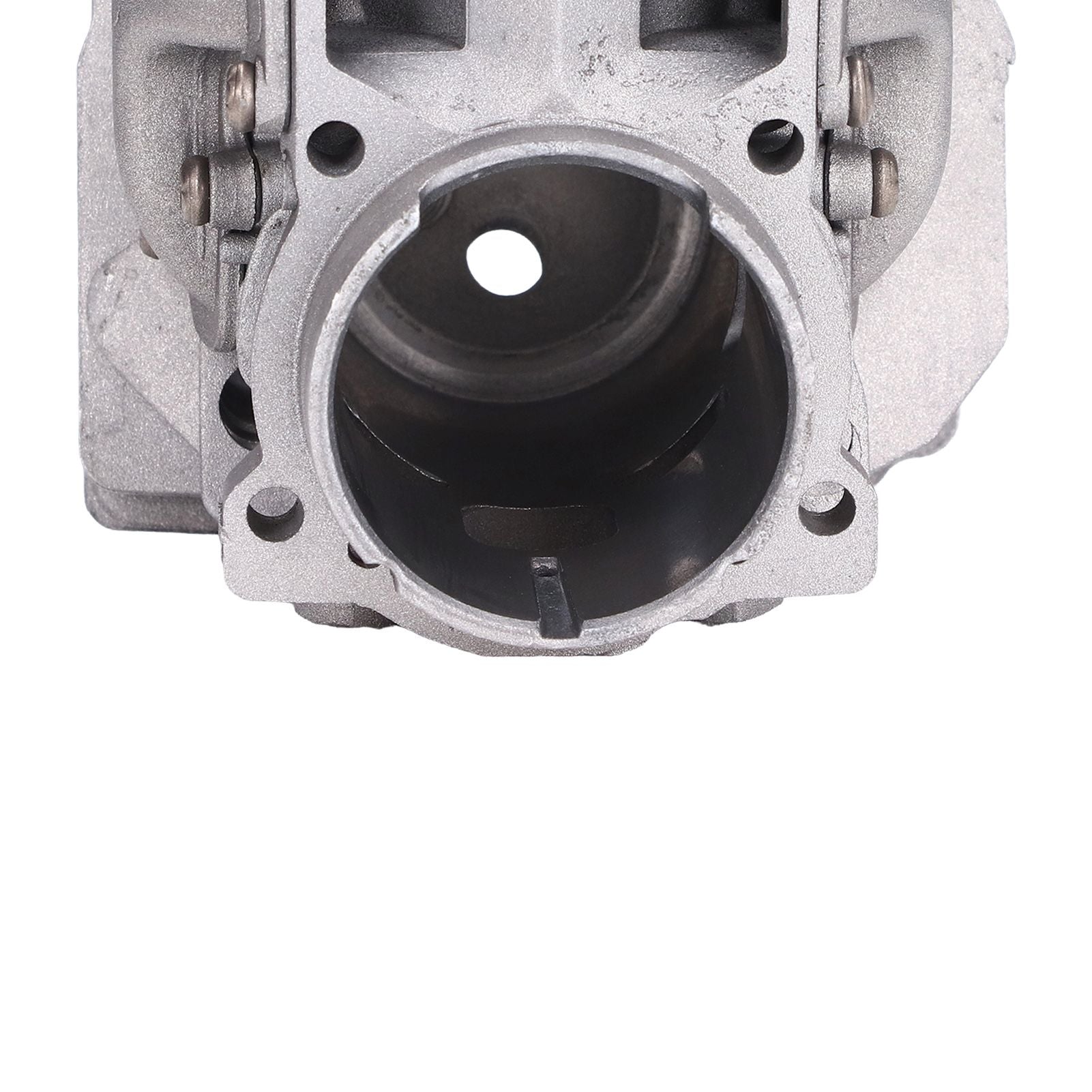 46mm Cylinder Piston Assembly Air Filter Cover Relief Valve Set Fit for Husqvarna 555 560 562 XP Chain Saw