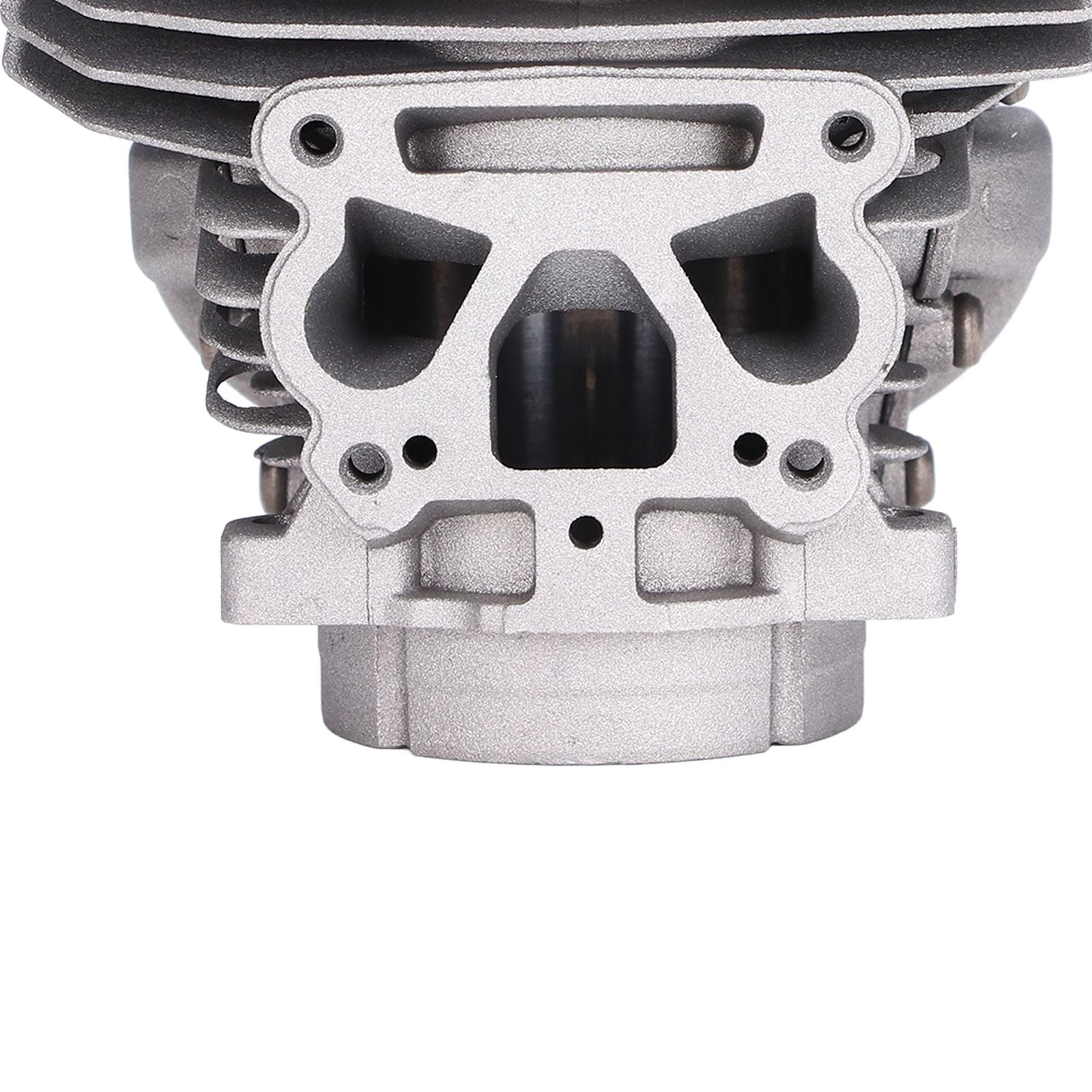 46mm Cylinder Piston Assembly Air Filter Cover Relief Valve Set Fit for Husqvarna 555 560 562 XP Chain Saw