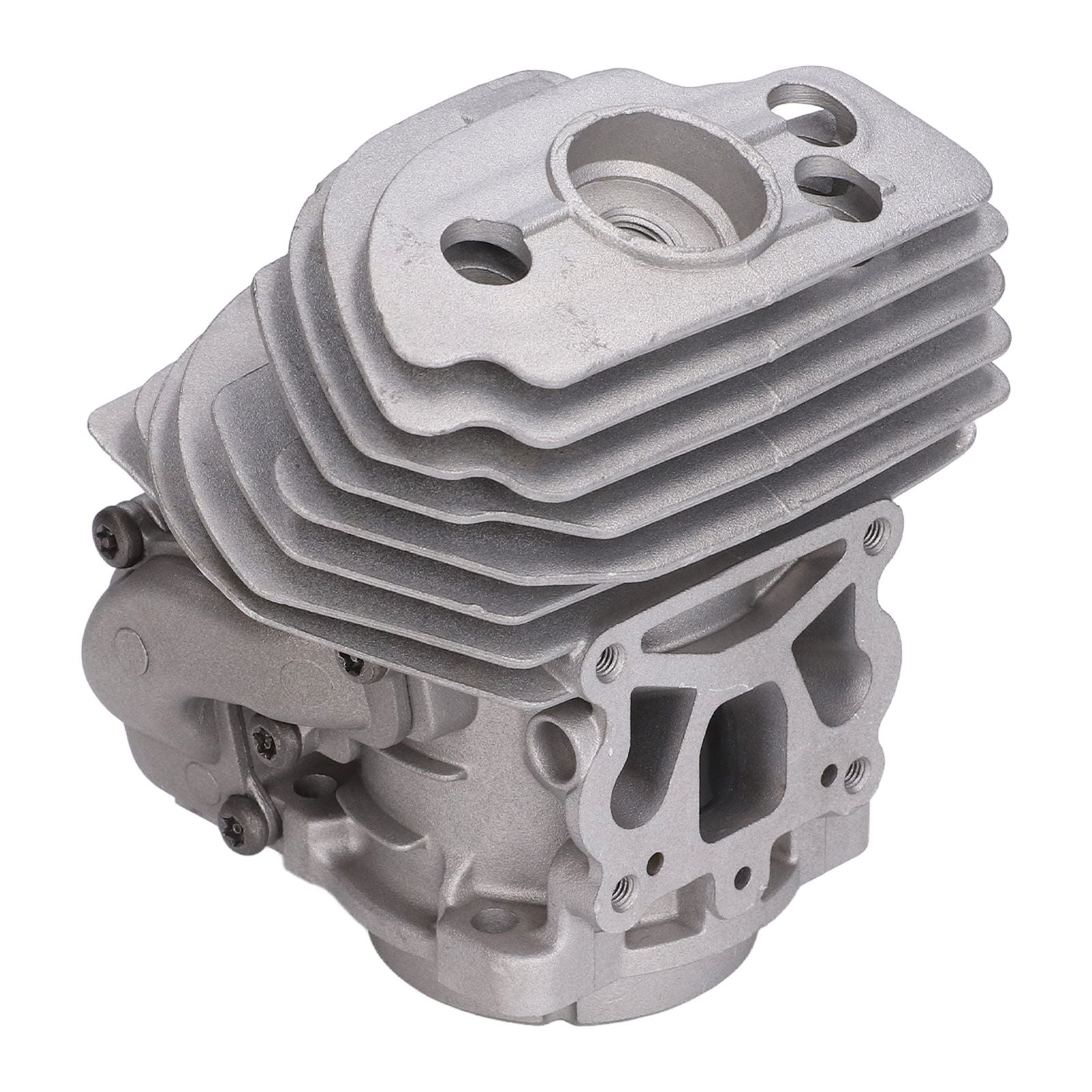 43mm Cylinder Piston Air Filter Kit Chainsaw Cylinder Assembly for Husqvarna 545 550xp